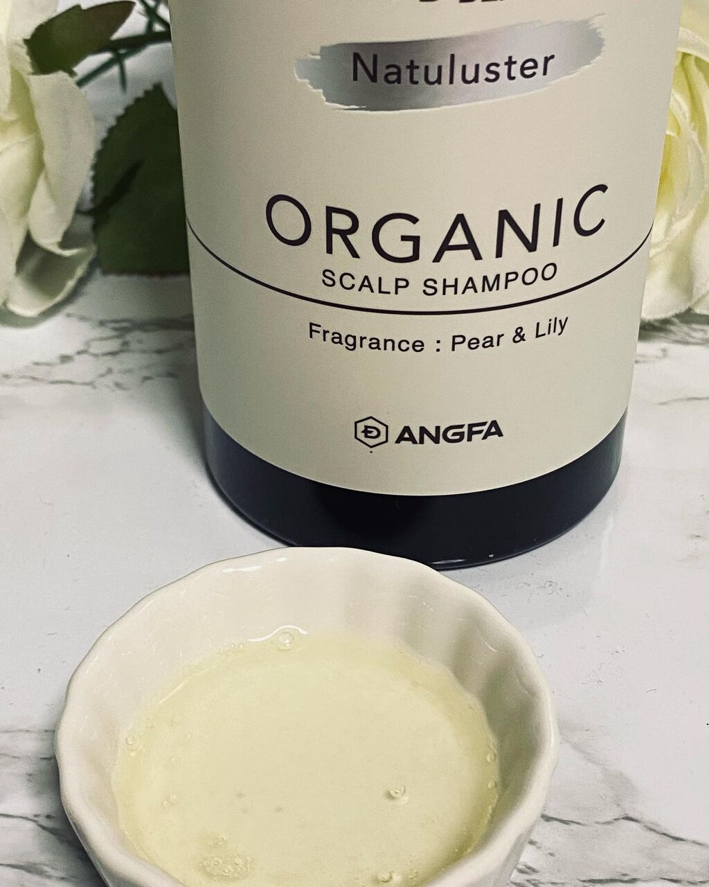 スカルプD ボーテ ナチュラスター スカルプシャンプー/トリートメントパック/アンファー(スカルプD)/シャンプー・コンディショナーを使ったクチコミ(2枚目)