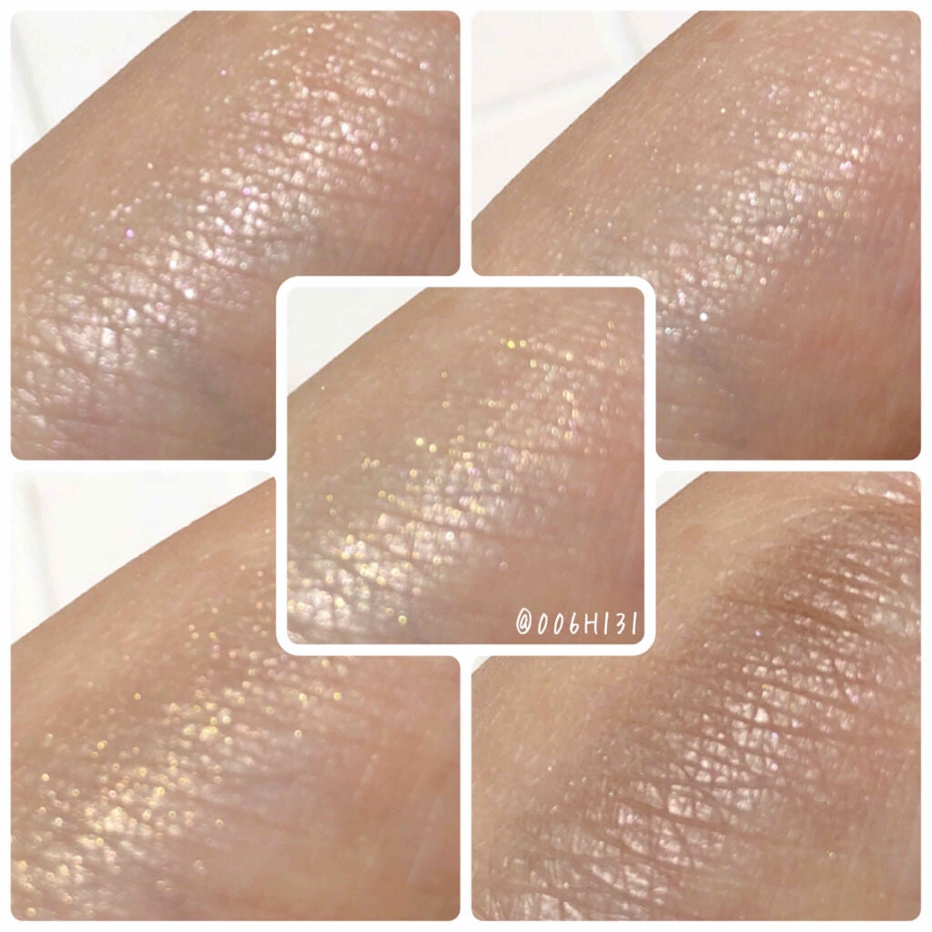 サンク クルール クチュール<ゴールデン ナイツ>/Dior/アイシャドウパレットを使ったクチコミ(4枚目)