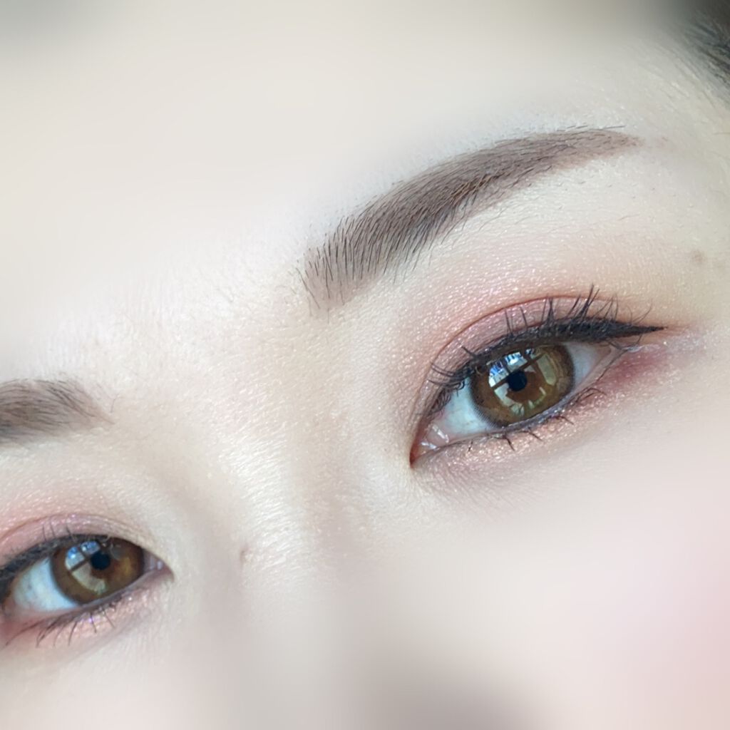 アイムスティックシャドウシマー/i’m meme/スティックアイシャドウを使ったクチコミ(4枚目)