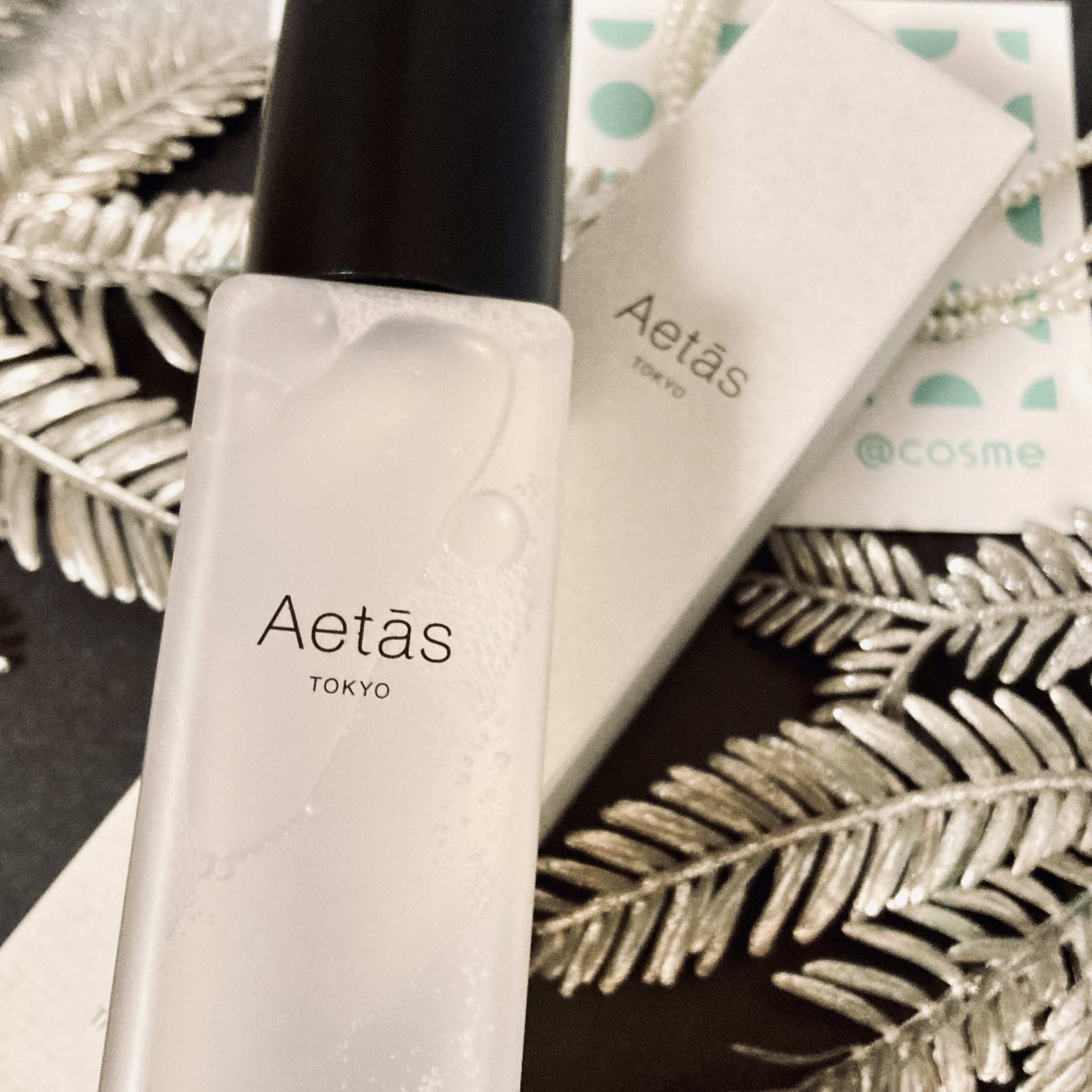 ザ・ローション/Aetās/化粧水を使ったクチコミ（2枚目）