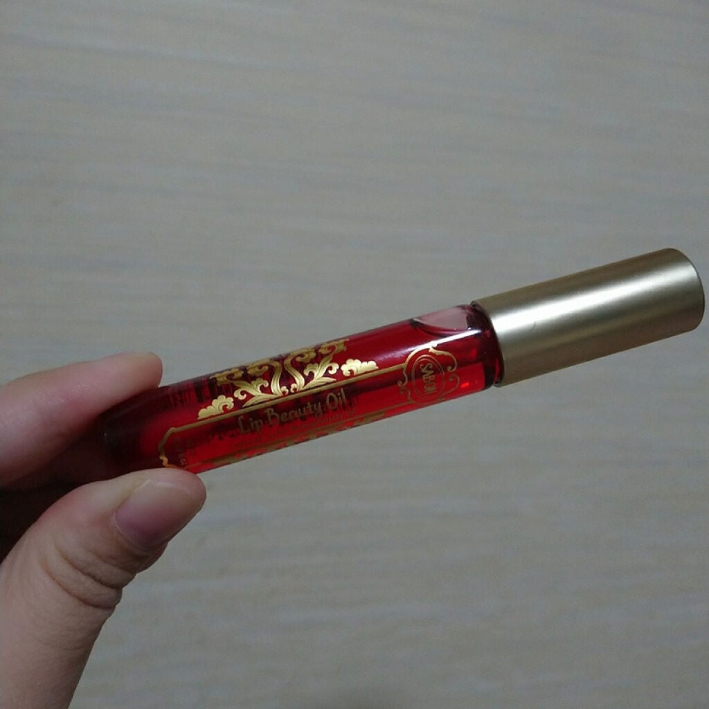 リップビューティーオイル/SABON/リップグロスを使ったクチコミ(1枚目)