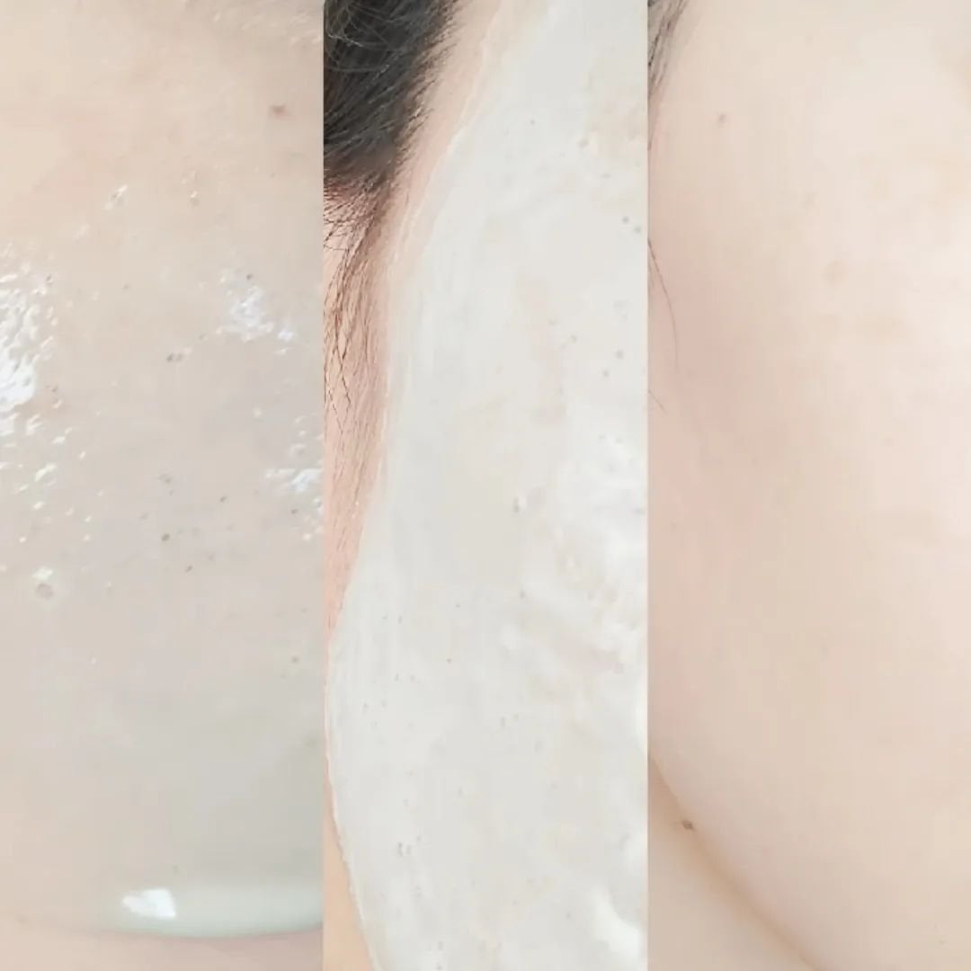 ホワイト クレイ酵素クレンザー /SKIN SIGNAL/洗顔パウダーを使ったクチコミ(6枚目)