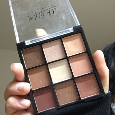 UR GLAM　CONCEALER PALETTE/U R GLAM/パレットコンシーラーを使ったクチコミ（3枚目）