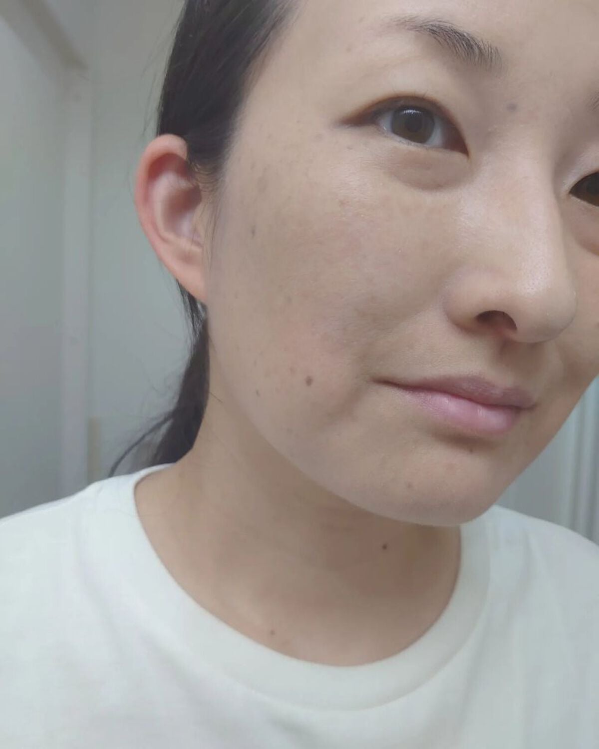 ドラマティックパウダリー EX/マキアージュ/パウダーファンデーションを使ったクチコミ(6枚目)