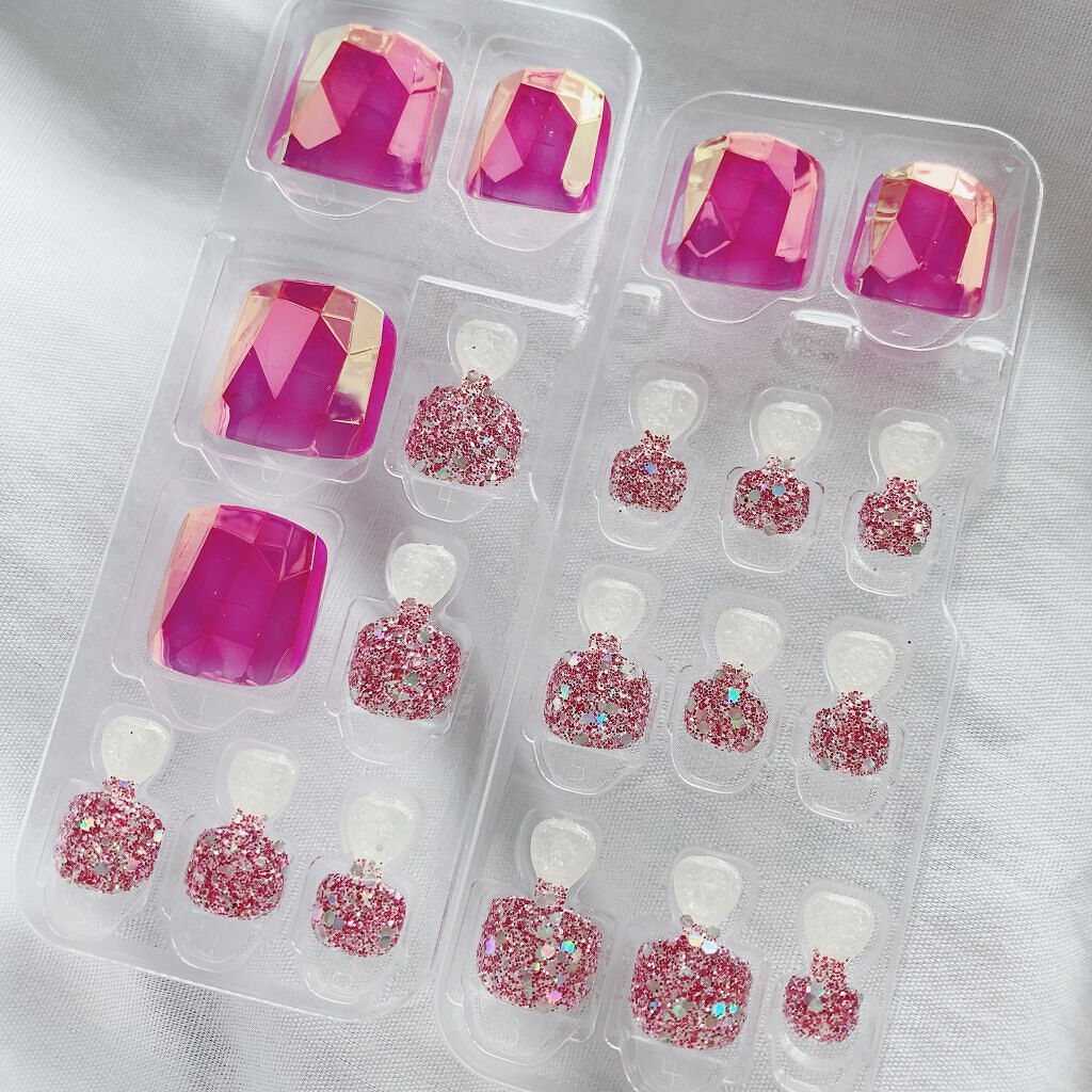 MAGIC PRESS FOOT Magenta Gem