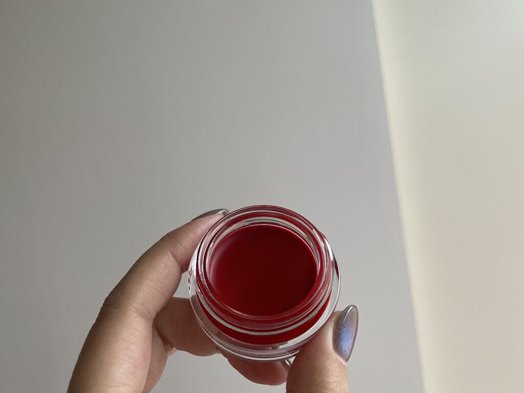  リップ＆チーク ボーム N°1 ドゥ シャネル/CHANEL/口紅を使ったクチコミ（3枚目）