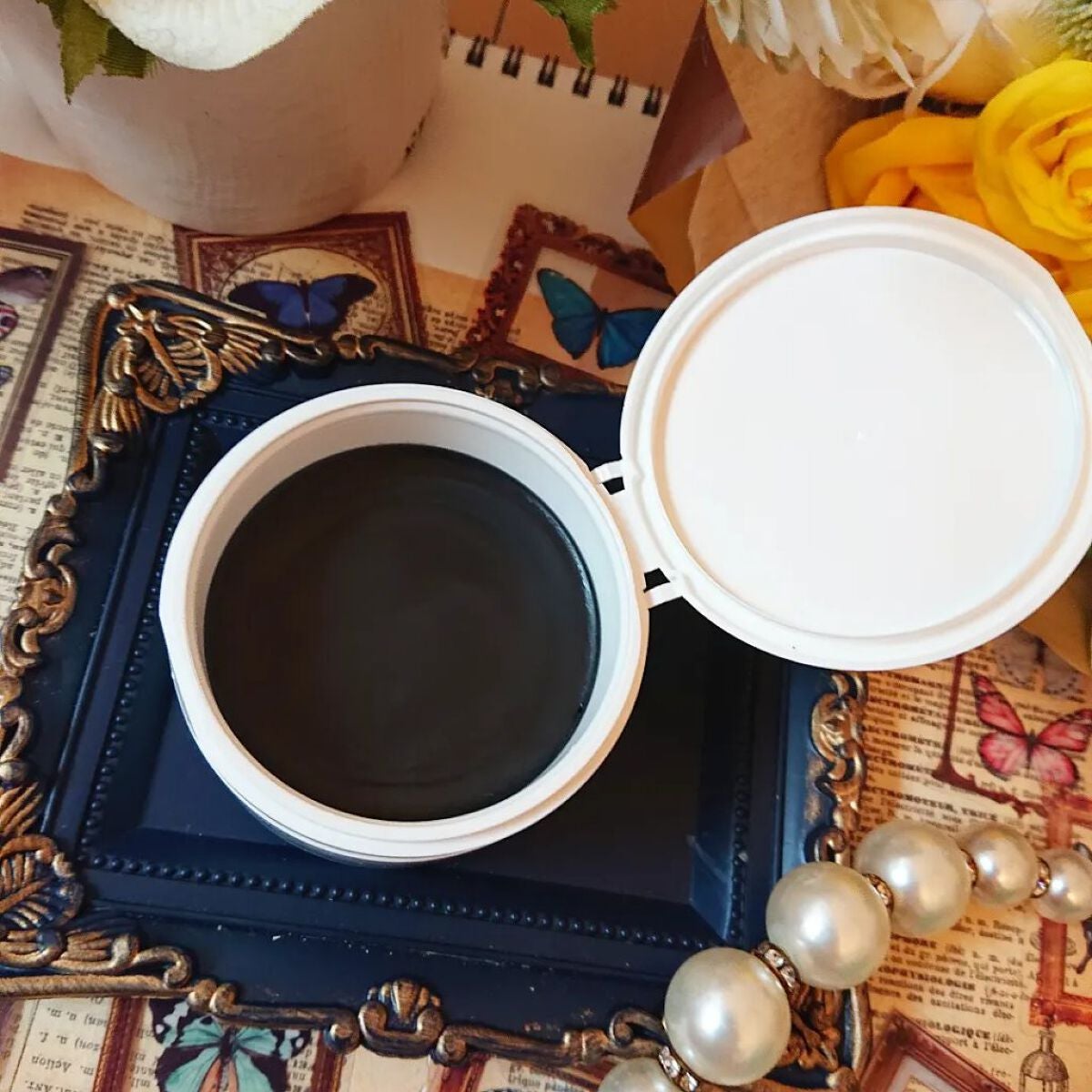 AC ポアバームクレンジング/NIKI PITA/クレンジングバームを使ったクチコミ(5枚目)