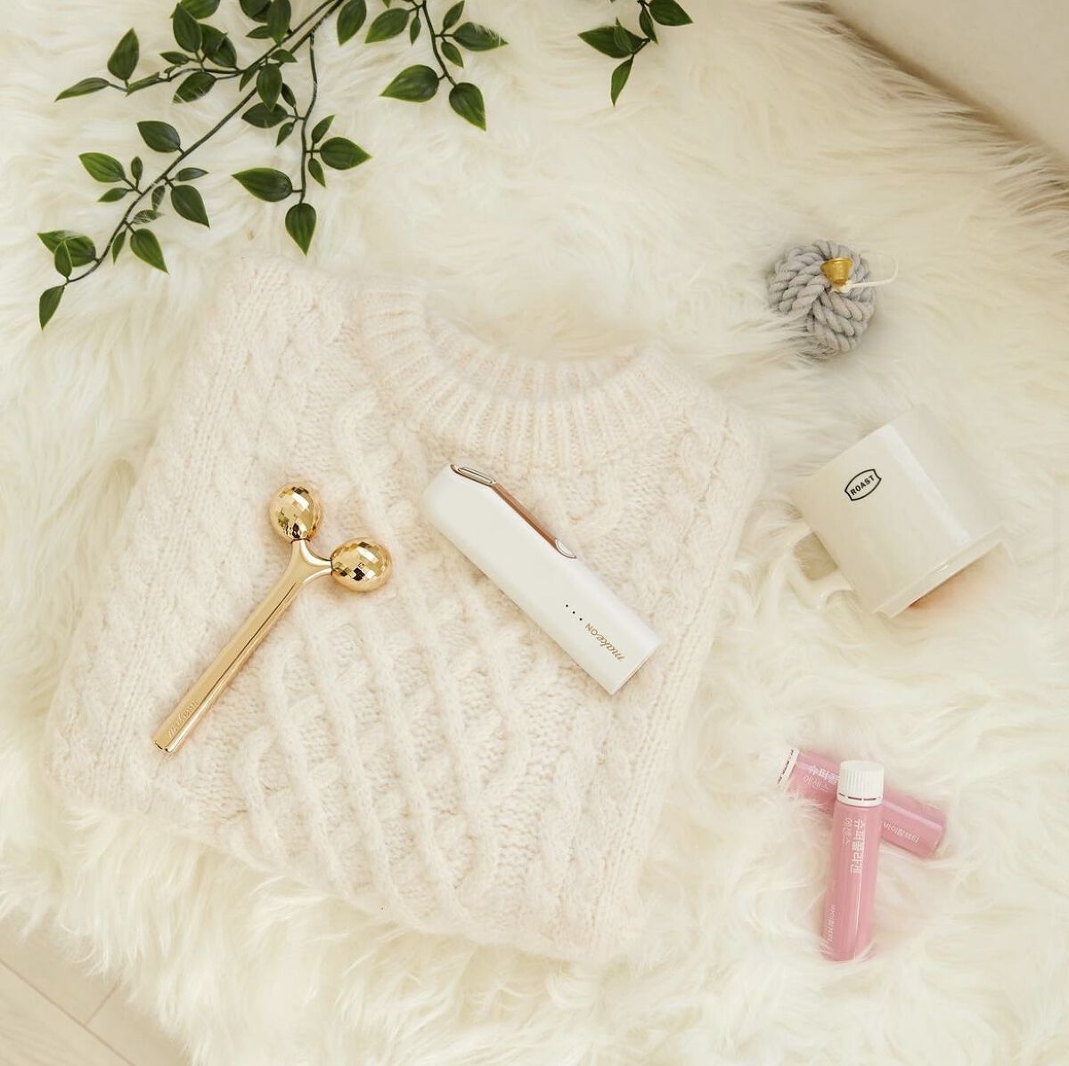 スキンライトセラピーII/Makeon/美顔器・マッサージを使ったクチコミ（1枚目）