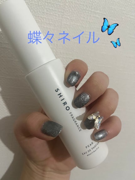 #マグネットネイル,#ジェルネイル,#セルフネイルのネイルデザイン