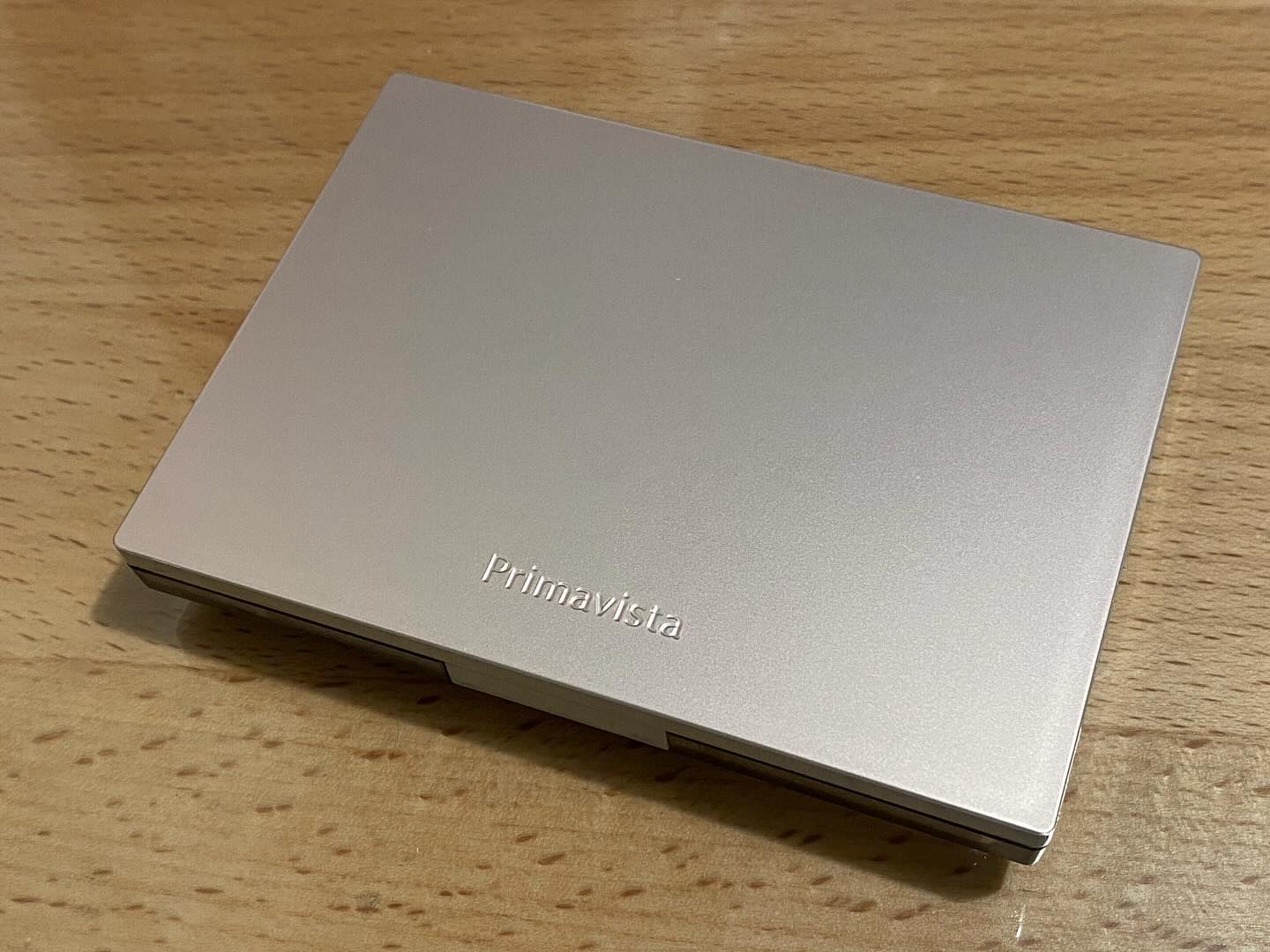 プリマヴィスタ ブライトチャージ パウダー オークル05(レフィル)/プリマヴィスタ/パウダーファンデーションを使ったクチコミ（1枚目）