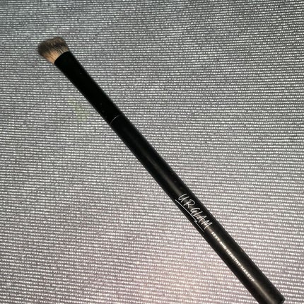 UR GLAM EYESHADOW BRUSH A/U R GLAM/メイクブラシを使ったクチコミ(1枚目)