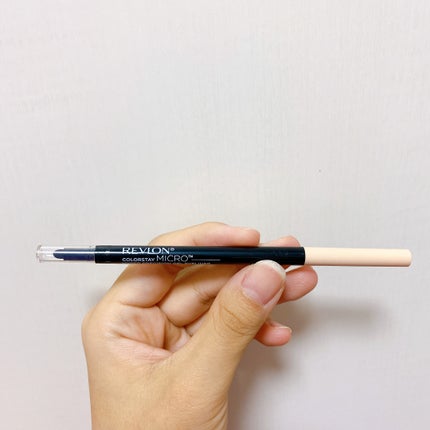 カラーステイ マイクロ ハイパー プレシジョン ジェル アイライナー 216 ベージュ/REVLON/ジェルアイライナーの画像