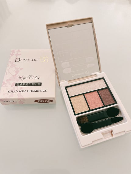 試してみた】ドナチェーレ フェイスパウダー シャンソン化粧品の 試してみた】ドナチェーレ フェイスパウダー シャンソン化粧品の
