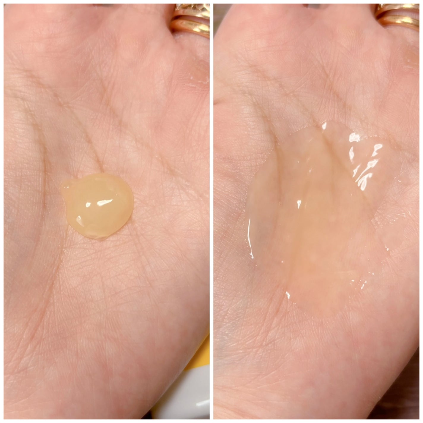 クレンジングジェル ゆず/Nursery(ナーセリー)/クレンジングジェルを使ったクチコミ(2枚目)