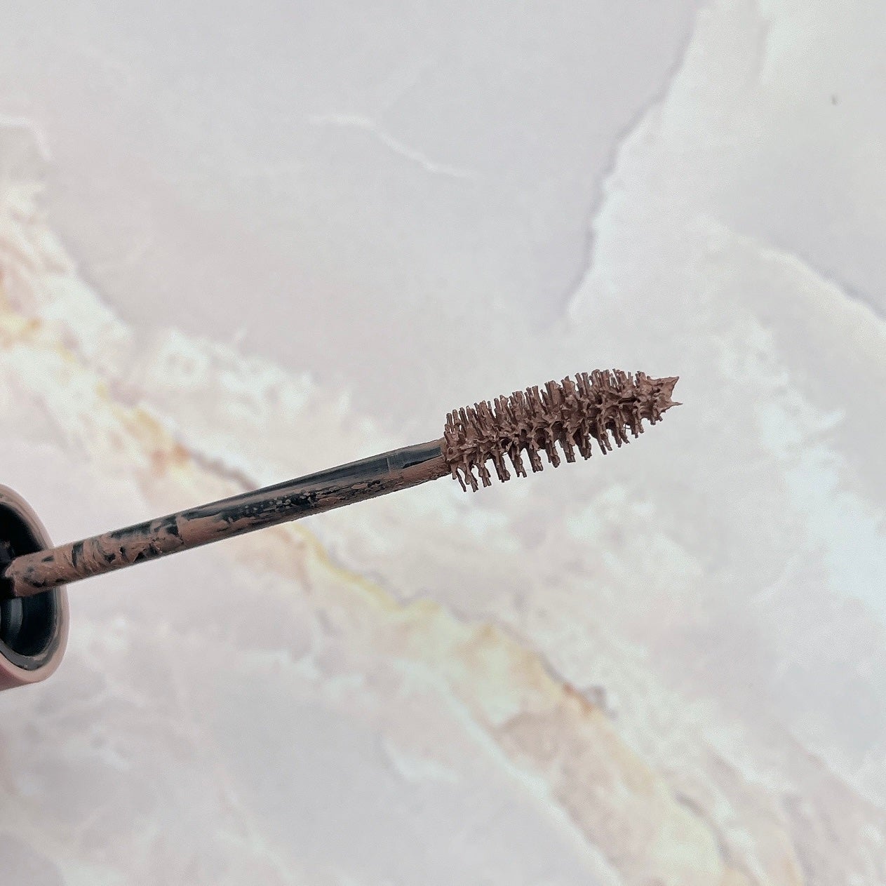 ハンオールブロウカラ/rom&nd/眉マスカラを使ったクチコミ(2枚目)