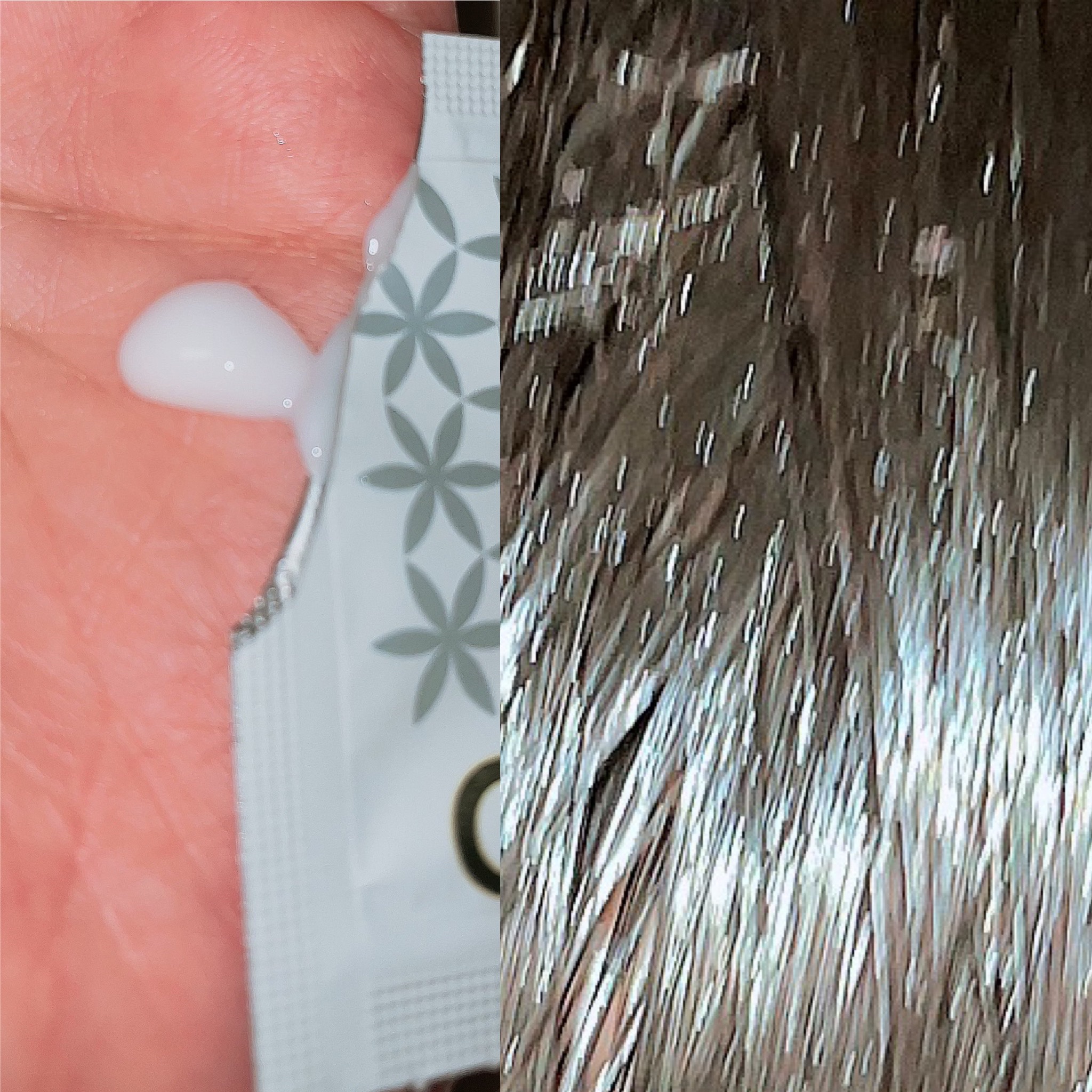 プレミアム ボンドメンテシャンプー／ボンドメンテトリートメント/IONICO/市販シャンプーを使ったクチコミ（2枚目）