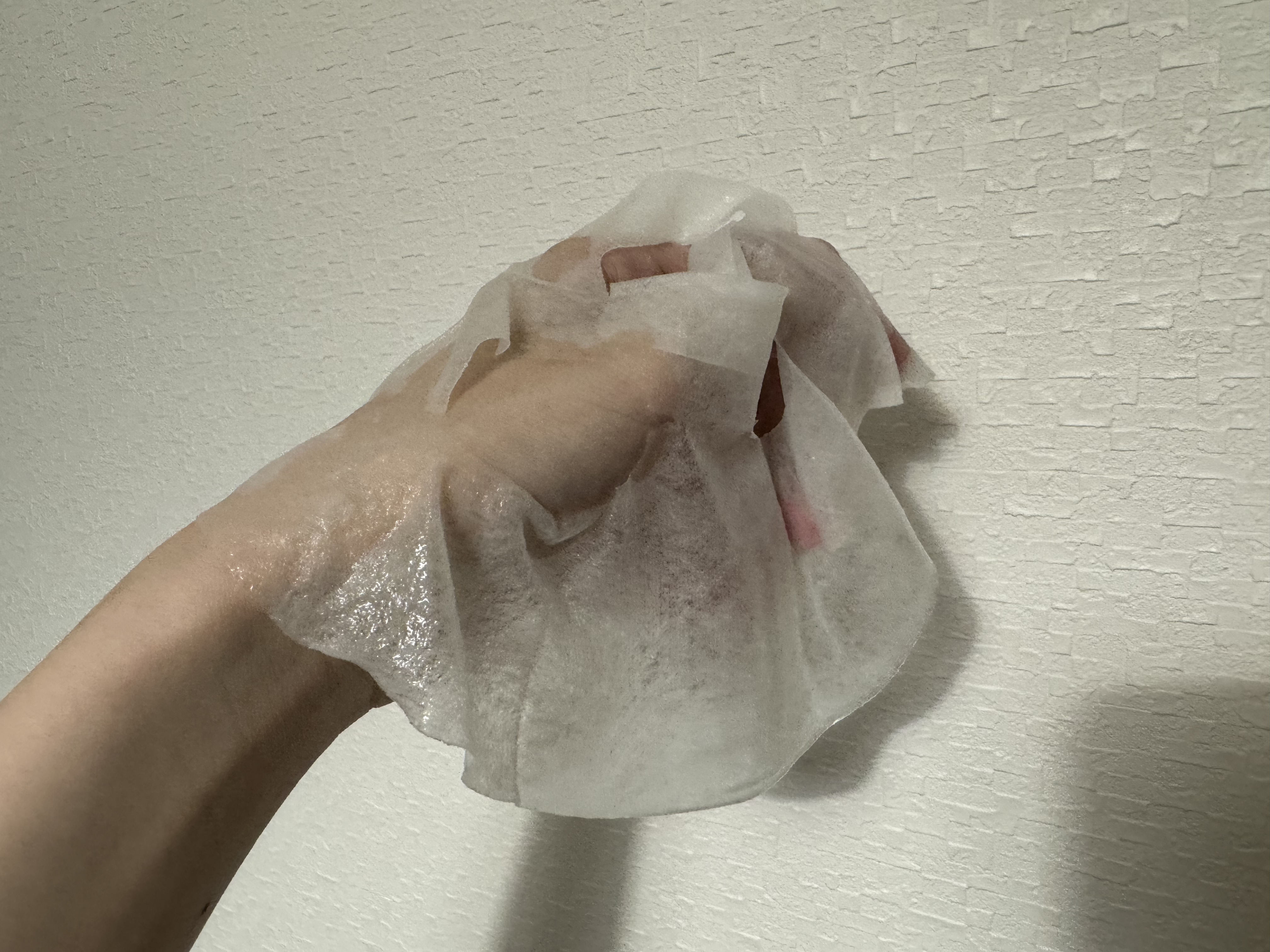 バランスフル シカマスク/Torriden/シートマスク・パックを使ったクチコミ（2枚目）