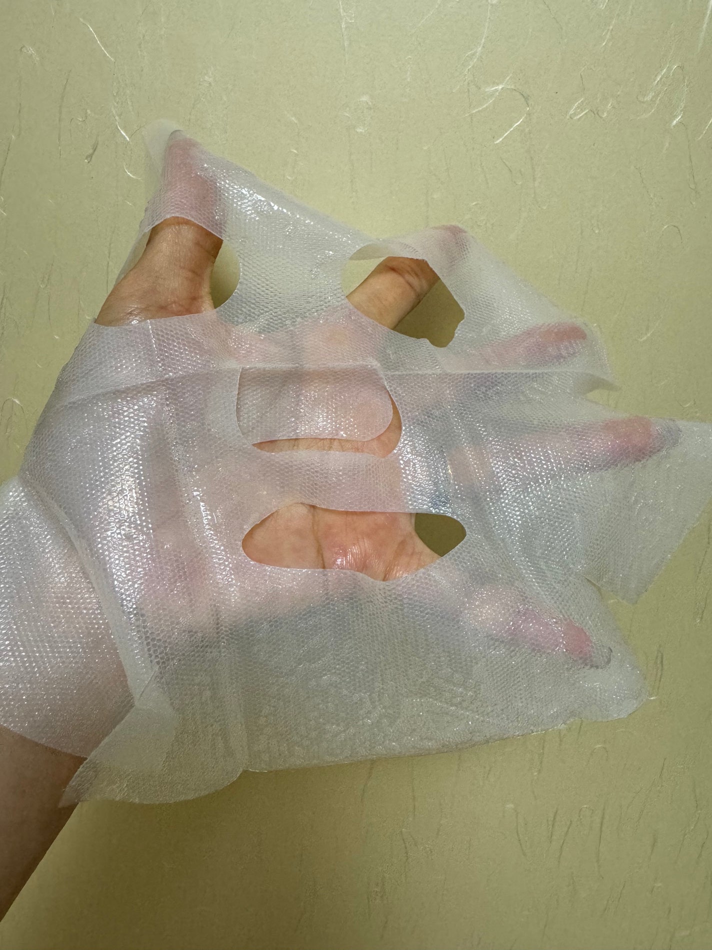 高濃度ナノCBDフェイスパック/proov &C/シートマスク・パックを使ったクチコミ(2枚目)