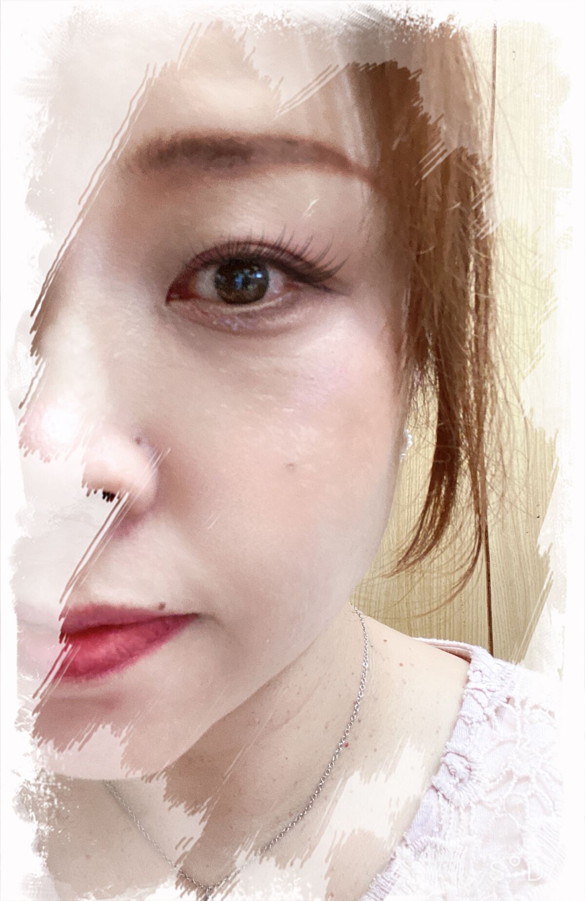 おしろい N/舞妓はん/ルースパウダーを使ったクチコミ(7枚目)