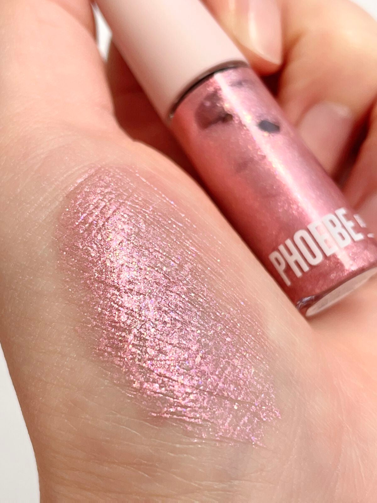マルチグリッター/PHOEBE BEAUTY UP/グリッターを使ったクチコミ(4枚目)