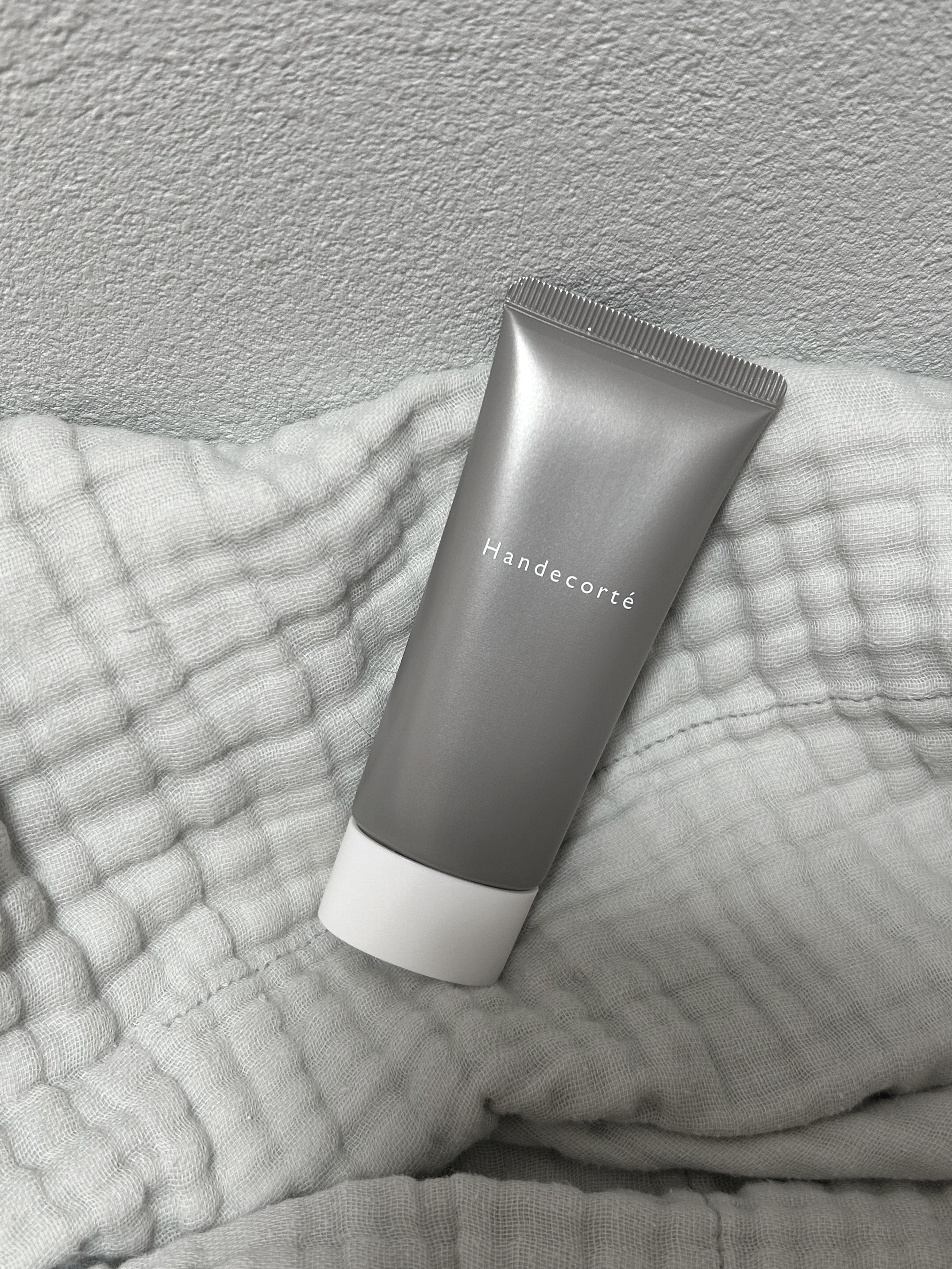 ハンデコルテ/キユートピア/ネック・デコルテケアを使ったクチコミ（1枚目）