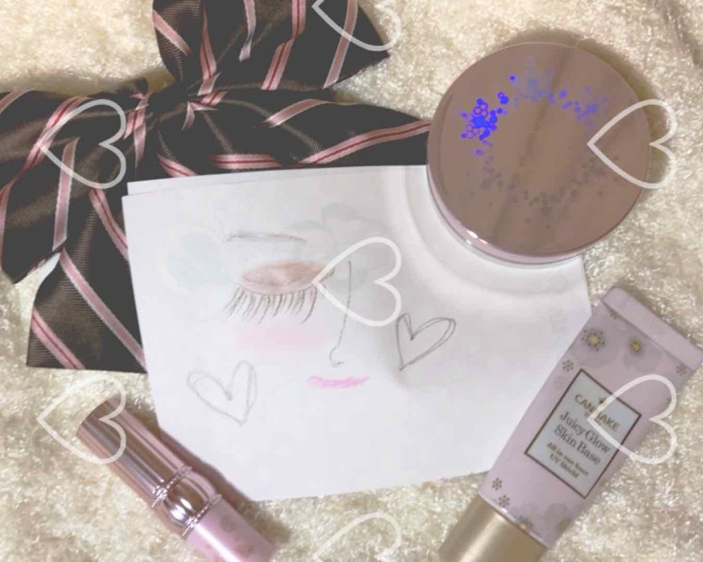 エクストラリッチパウダー/excel/ルースパウダーを使ったクチコミ（3枚目）