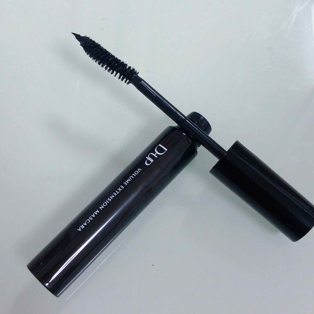 D-UP ボリュームエクステンション マスカラのクチコミ「D-UP
ポリューム エクステンション マスカラ


D-UPのマスカラがかなり良かった為、こ.....」（2枚目）