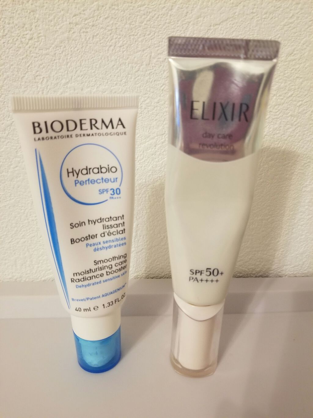 イドラビオ パーフェクター/ビオデルマ/化粧下地を使ったクチコミ（1枚目）