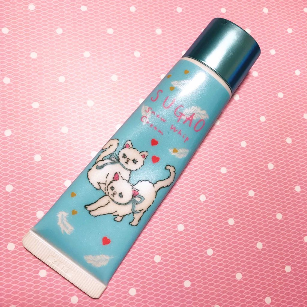 スノーホイップクリーム/SUGAO®/化粧下地を使ったクチコミ（1枚目）