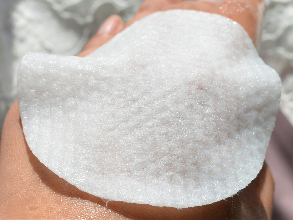 ピーリングパッド ポアノ/ウツクシア/トナーパッドを使ったクチコミ（1枚目）