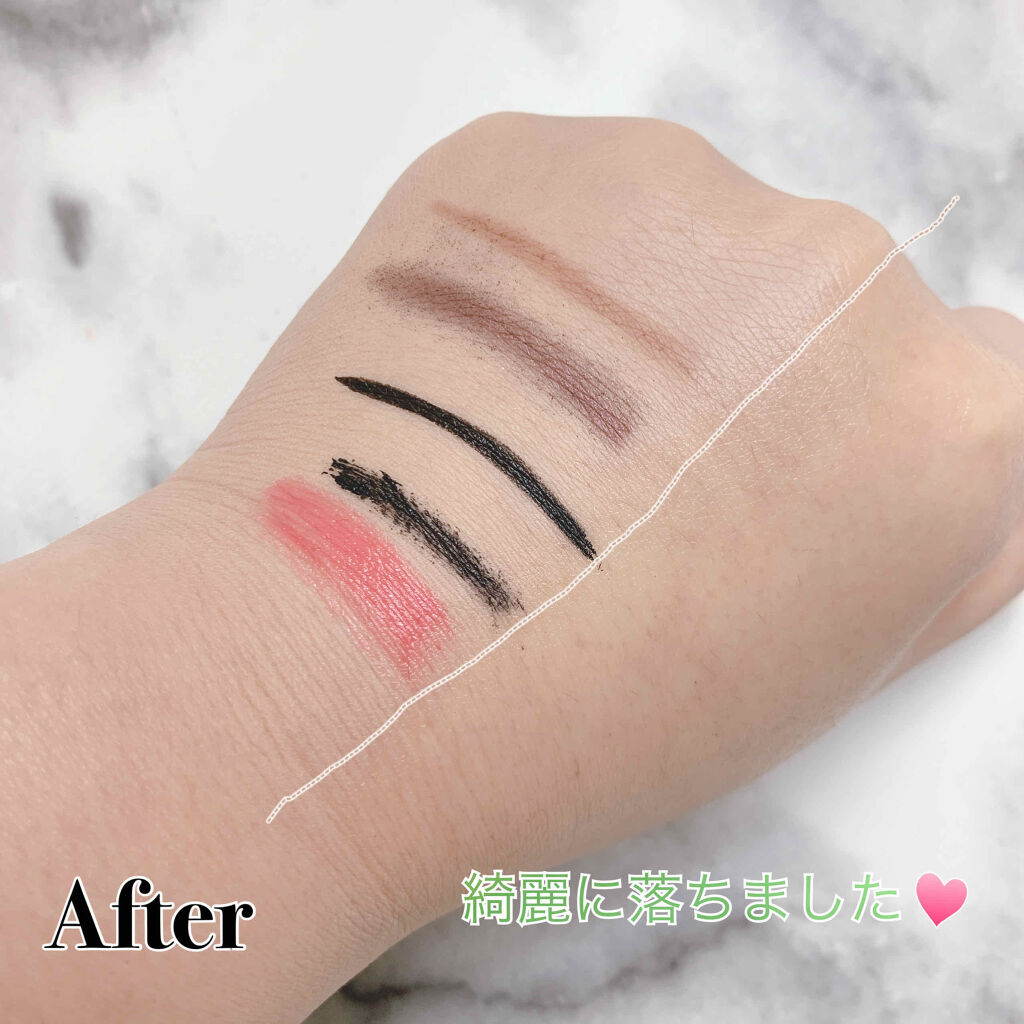 ライスメイドプラス クレンジングローション/菊正宗/クレンジングウォーターを使ったクチコミ（3枚目）