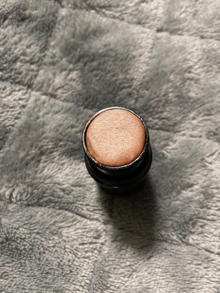 UR GLAM FACE GLOSS STICK/U R GLAM/ジェル・クリームチークを使ったクチコミ(2枚目)