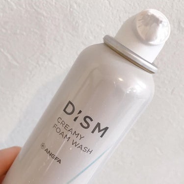 DISM ディズム オールインワンジェルのクチコミ「⭐️ DISM（ディズム）スターターセット⭐️﻿
﻿
﻿
育毛で有名なアンファーさんのメンズス.....」（2枚目）