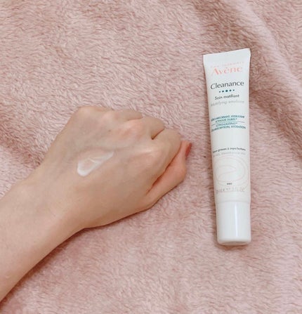 クリナンス マティファイング エマルジョン/アベンヌ/乳液を使ったクチコミ(8枚目)