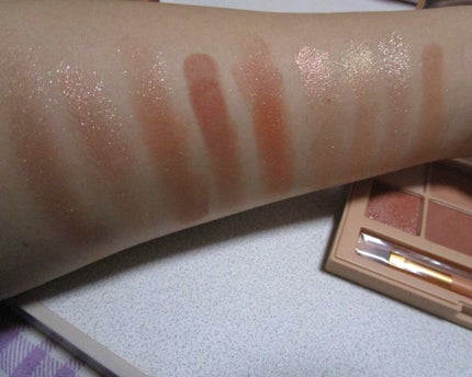 プロ アイ パレット/CLIO/アイシャドウパレットを使ったクチコミ(3枚目)