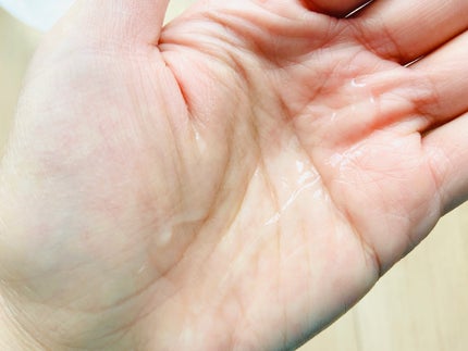 クリアクレンジング 京都宇治茶葉/世田谷コスメ/クレンジングジェルを使ったクチコミ(6枚目)