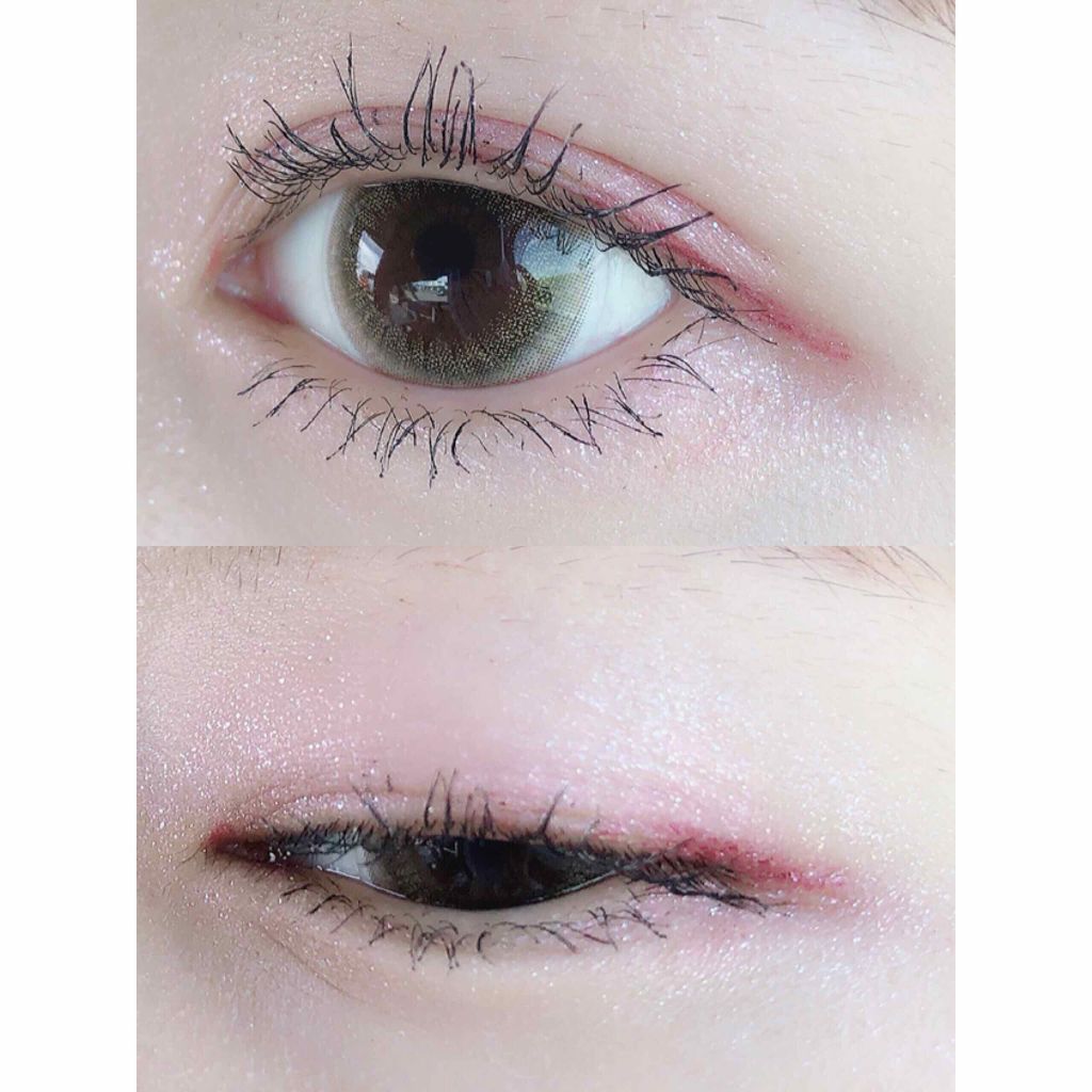 アディクション ザ アイシャドウ 05 Swan Lake (P) /ADDICTION/単色アイシャドウを使ったクチコミ（1枚目）