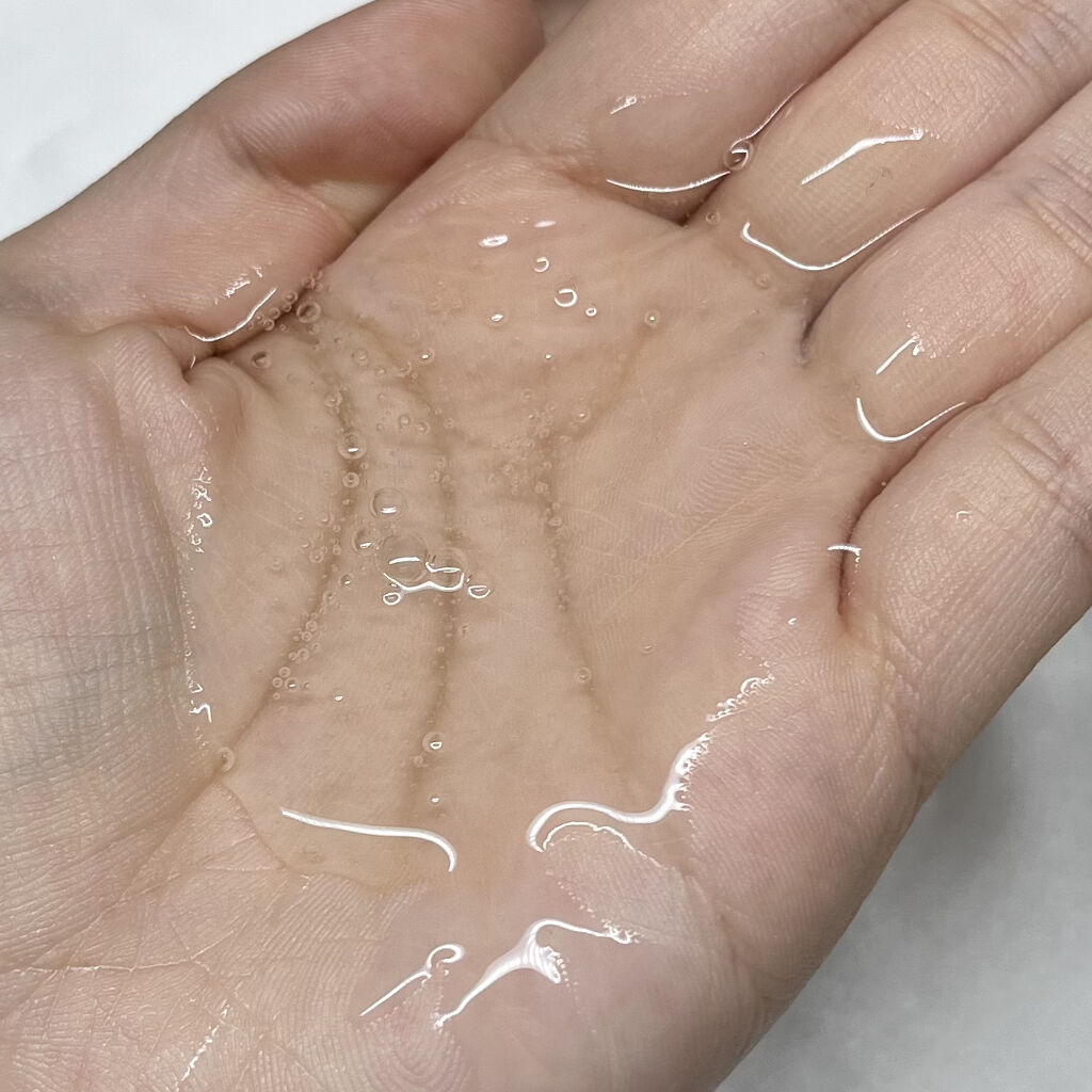 グロッシーシャンプー/DROAS/市販シャンプーを使ったクチコミ（3枚目）