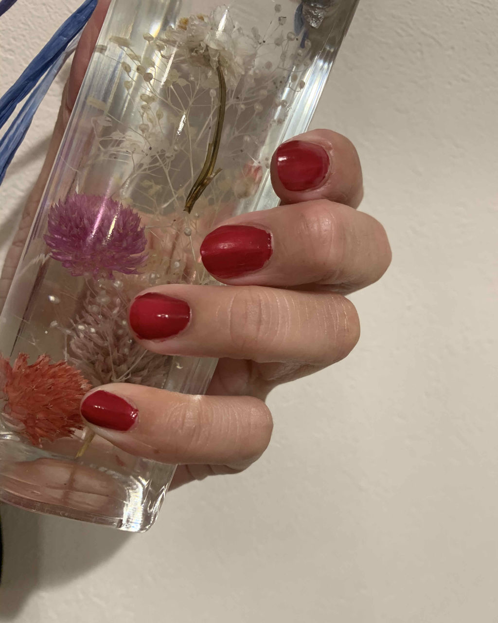 UR GLAM　COLOR NAIL SELECTION/U R GLAM/マニキュアを使ったクチコミ（1枚目）