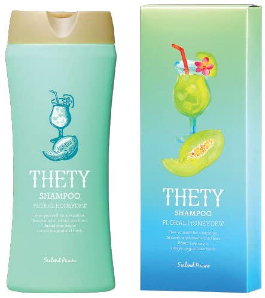 テティ フレグランス / シーランドピューノ