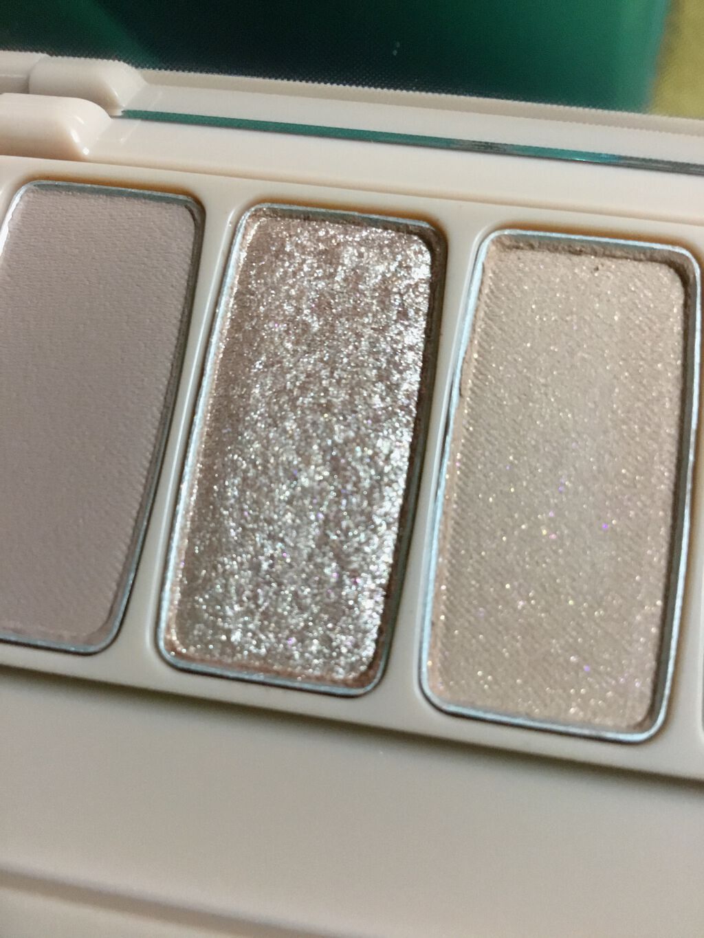 プレイカラー アイシャドウ/ETUDE/アイシャドウパレットを使ったクチコミ(3枚目)