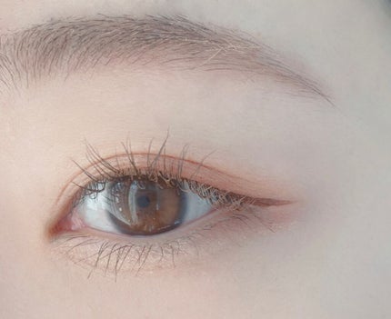 シルキースフレアイズ/キャンメイク/アイシャドウパレットを使ったクチコミ(4枚目)