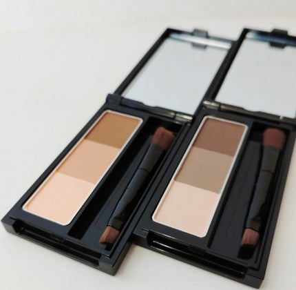 ケイト デザイニングアイブロウ3D/KATE/パウダーアイブロウを使ったクチコミ(7枚目)