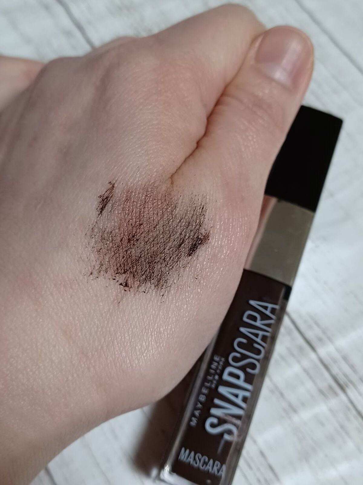 エルファー マスカラよみガエル/DAISO/その他化粧小物を使ったクチコミ(4枚目)