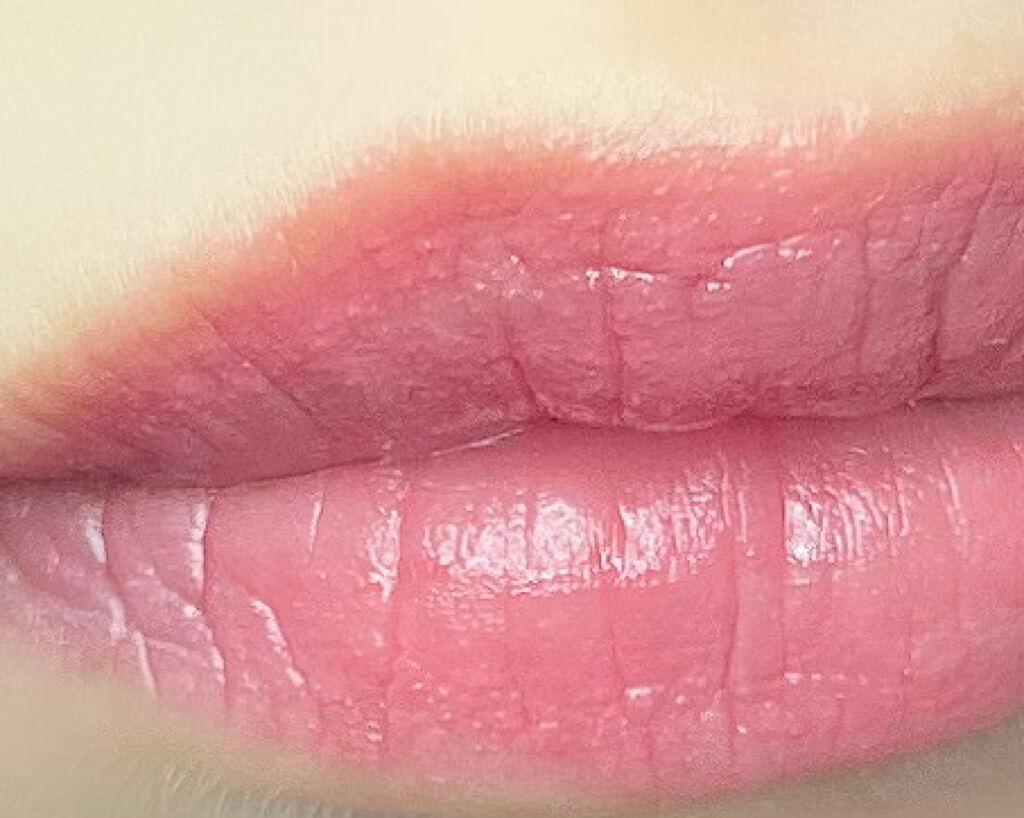 ヴェルヴェットルージュ/ブリリアージュ/口紅を使ったクチコミ（3枚目）