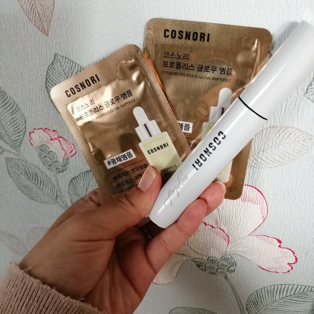 ロングアクティブアイラッシュセラム/COSNORI/まつげ美容液を使ったクチコミ（1枚目）