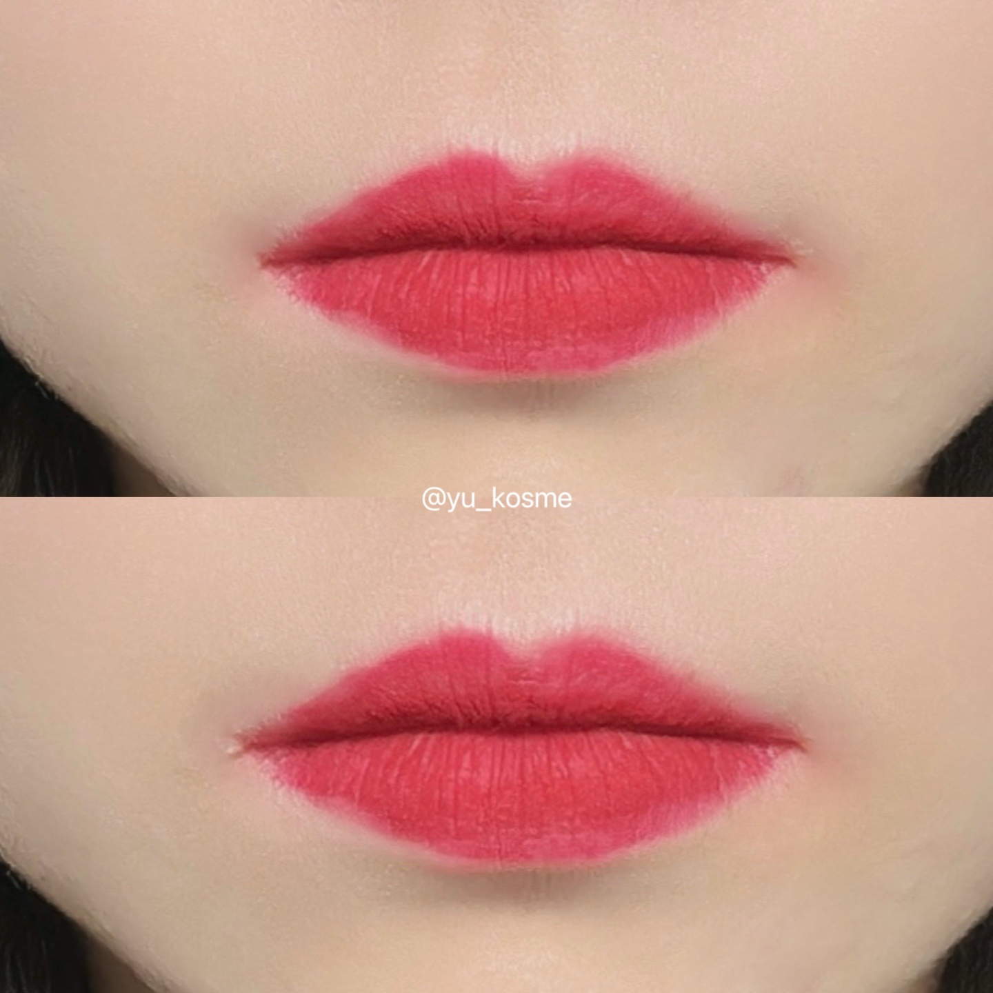 M·A·C ロックド キス インク リップカラー ライプ/M・A・C/口紅を使ったクチコミ（3枚目）