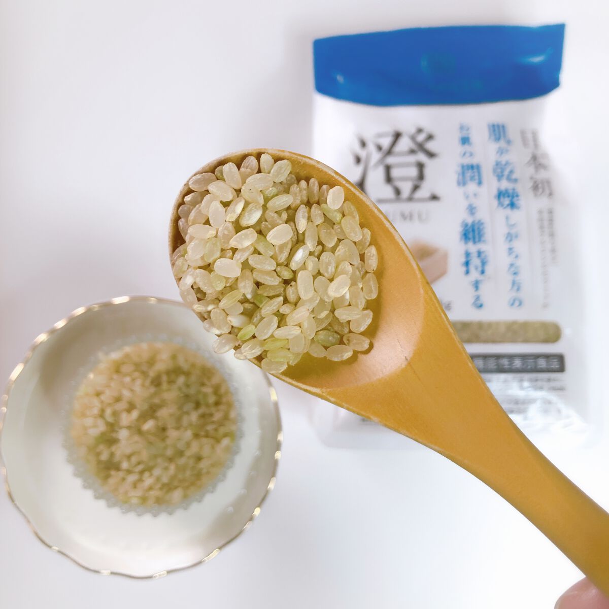 KoMeTa 澄 SUMU/ミツハシライス/食品を使ったクチコミ（2枚目）