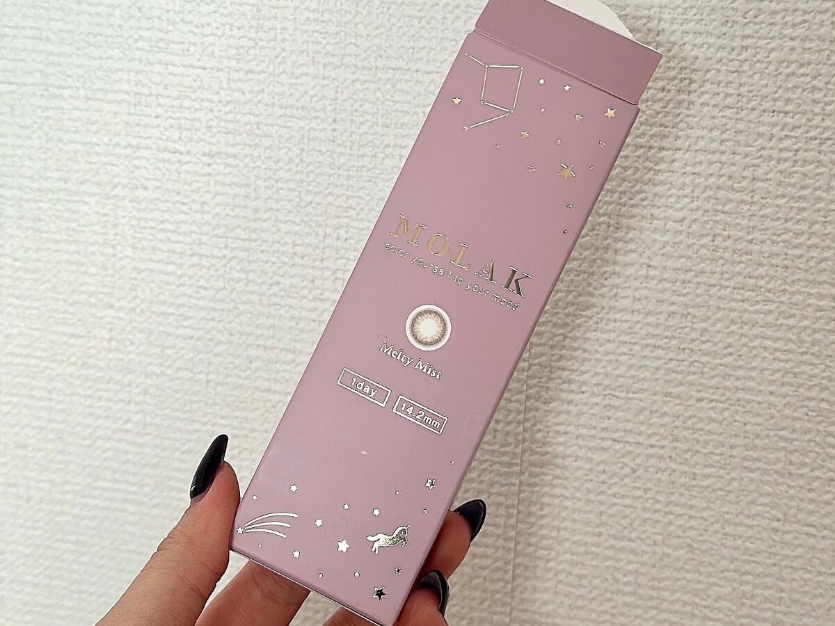 MOLAK 1day/MOLAK/ワンデー(1DAY)カラコンを使ったクチコミ(1枚目)