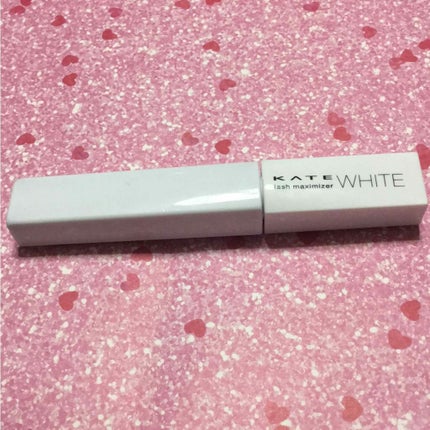 ラッシュマキシマイザーN/KATE/マスカラ下地を使ったクチコミ(1枚目)